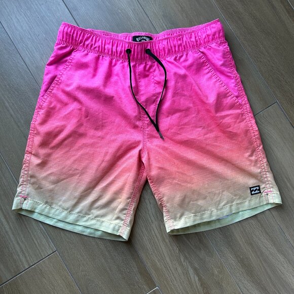 Billabong All Day Layback Recycler Shorts - Picture 1 of 4